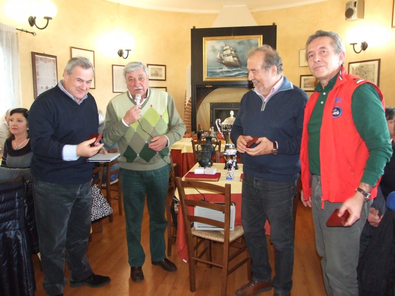 Trofeo fine anno 2014